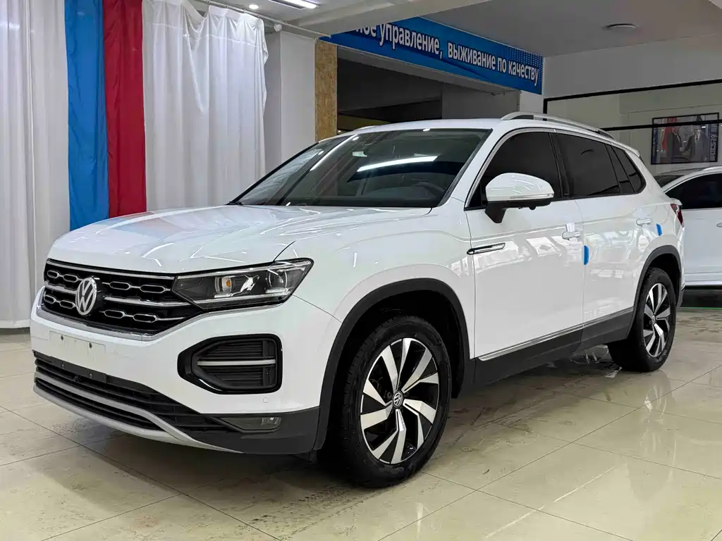Volkswagen Tayron 2021