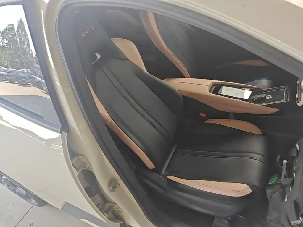 BYD Seagull — миниатюра 25