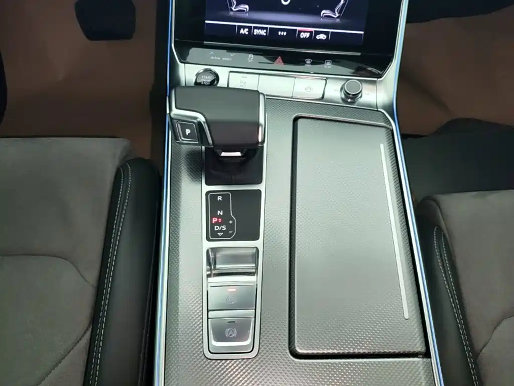 Audi A6L — миниатюра 14
