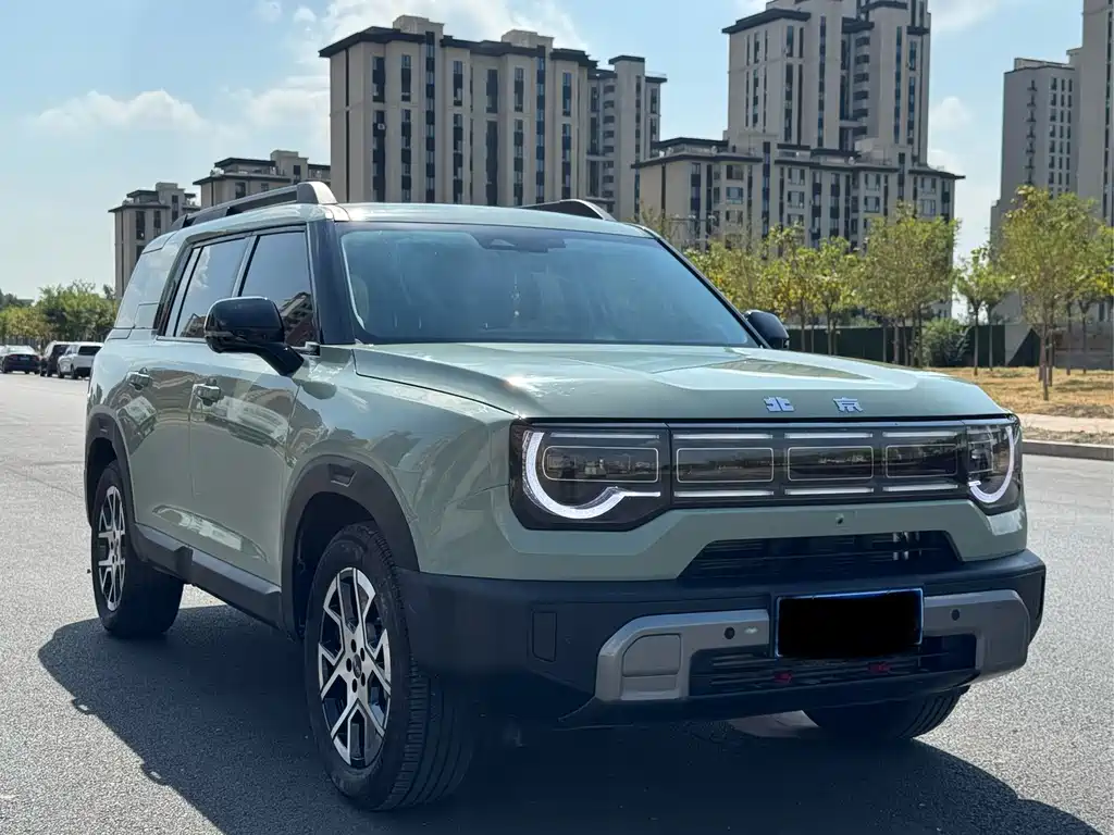 Beijing Off-Road BJ30