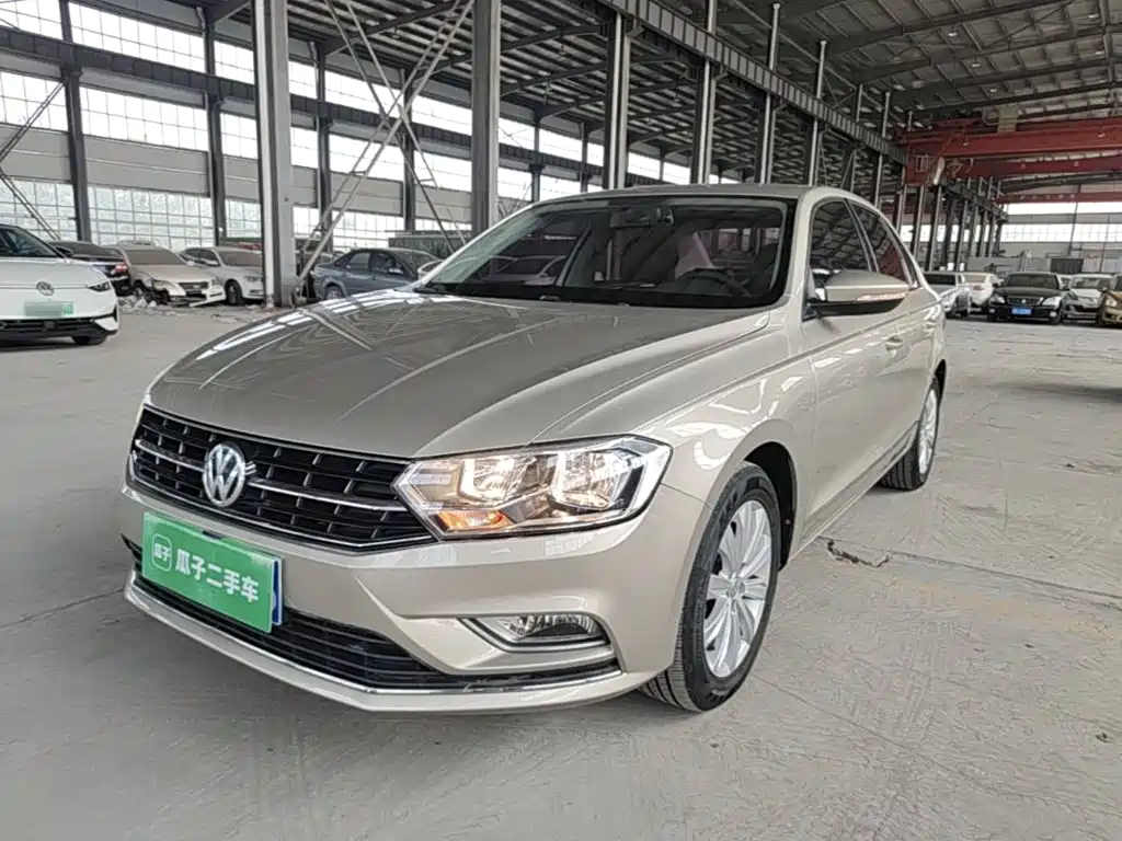 Volkswagen Bora — миниатюра 2