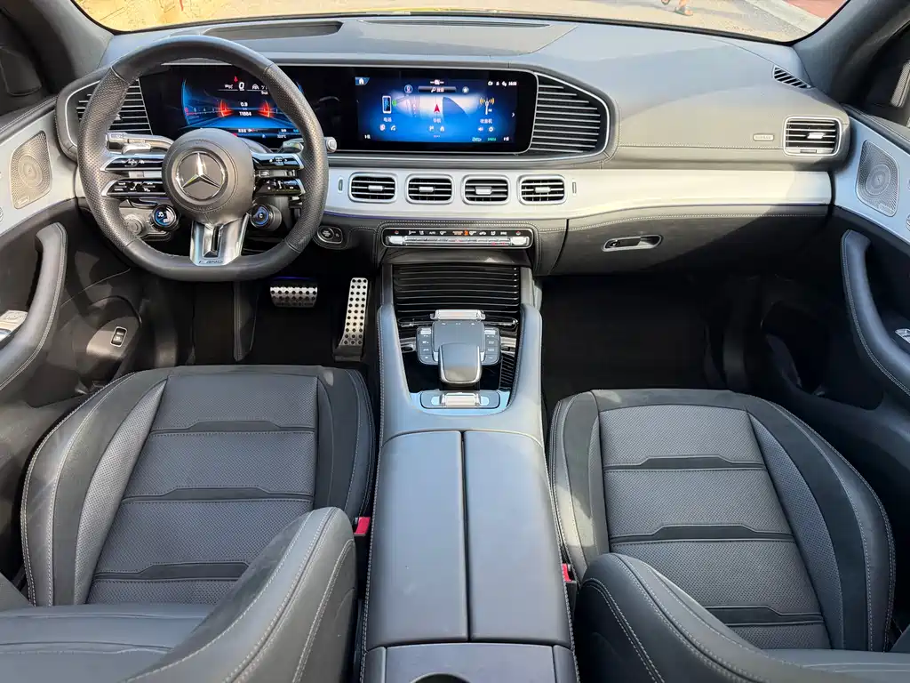Mercedes-Benz GLE A MG 2024 AMG GLE 53 4MATIC+