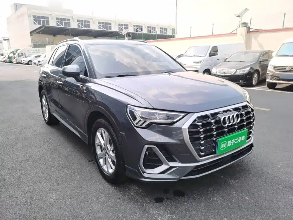 Audi Q3 — миниатюра 4