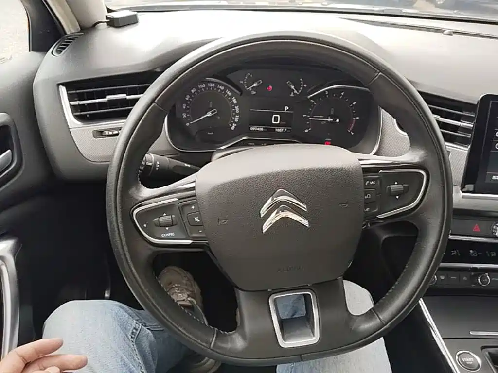 Citroen C5 — миниатюра 11