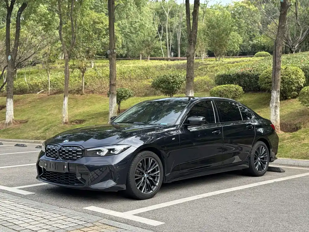 BMW 3 Series — миниатюра 2