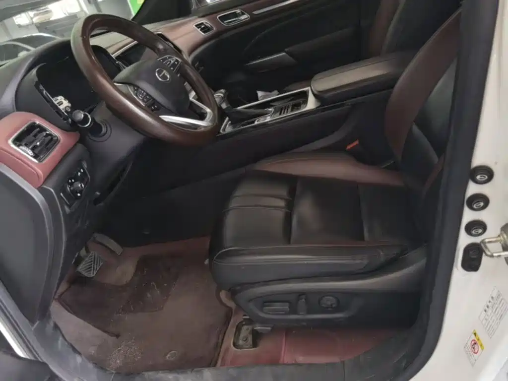 GAC Motor Trumpchi GS8 — миниатюра 15