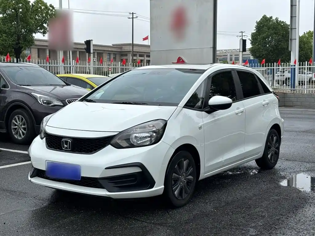 Honda Fit — миниатюра 2