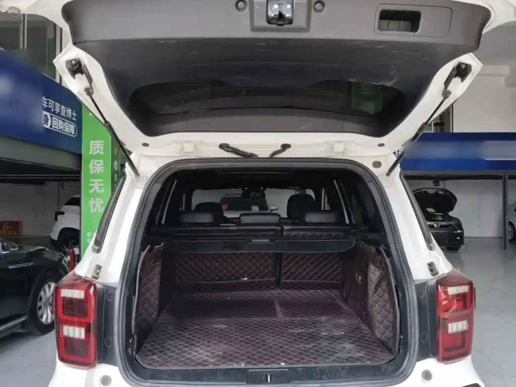 GAC Motor Trumpchi GS8 — миниатюра 19