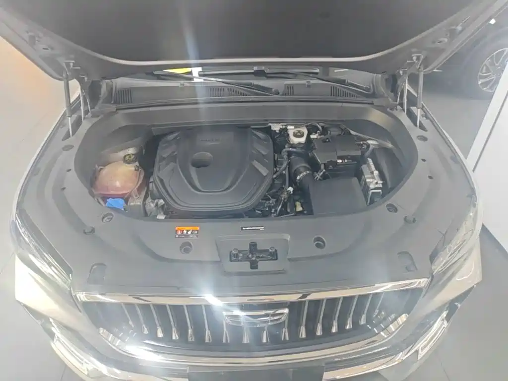 Geely Xingyue L — миниатюра 20