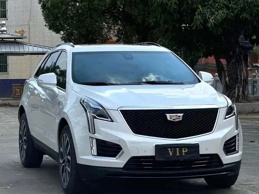Cadillac XT5 — миниатюра 3