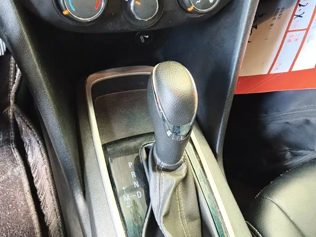 Chevrolet Cavalier — миниатюра 14