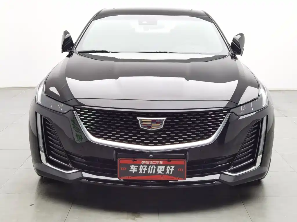 Cadillac CT5 2022 28T Luxury ( Standard )