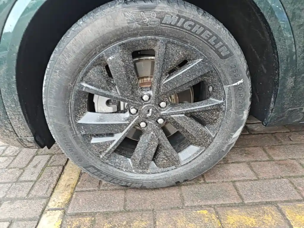 Li Auto Li L8 — миниатюра 23