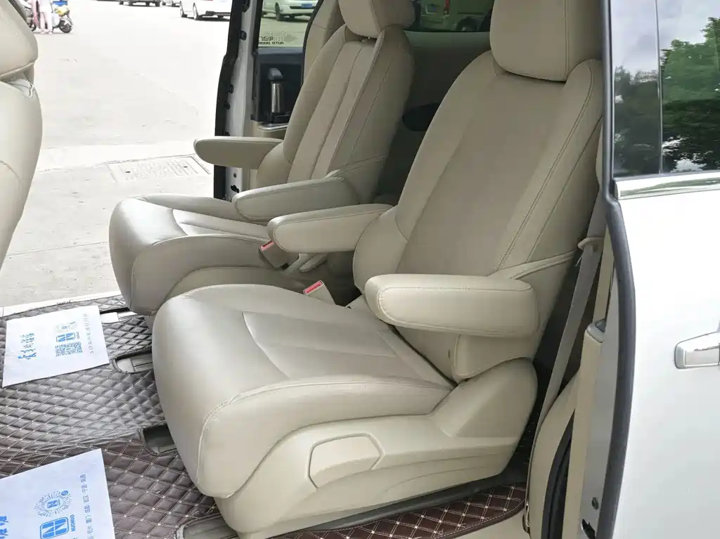 Buick GL8 — миниатюра 15