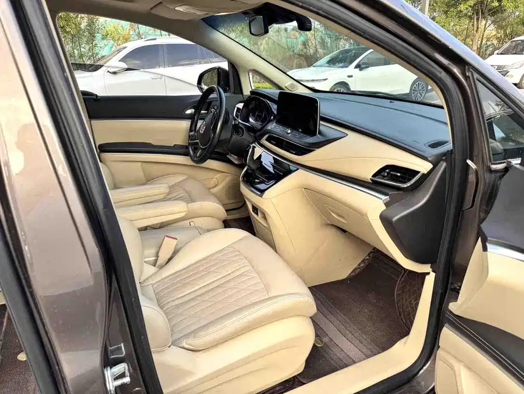 Buick GL8 — миниатюра 5