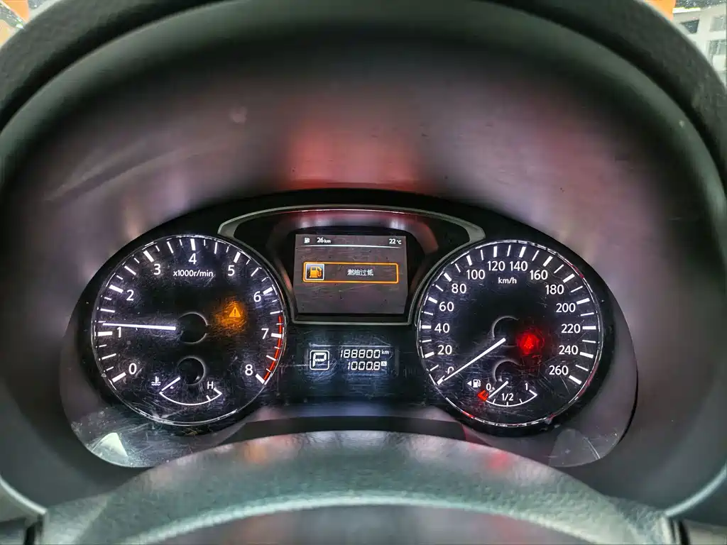 Nissan Teana — миниатюра 11