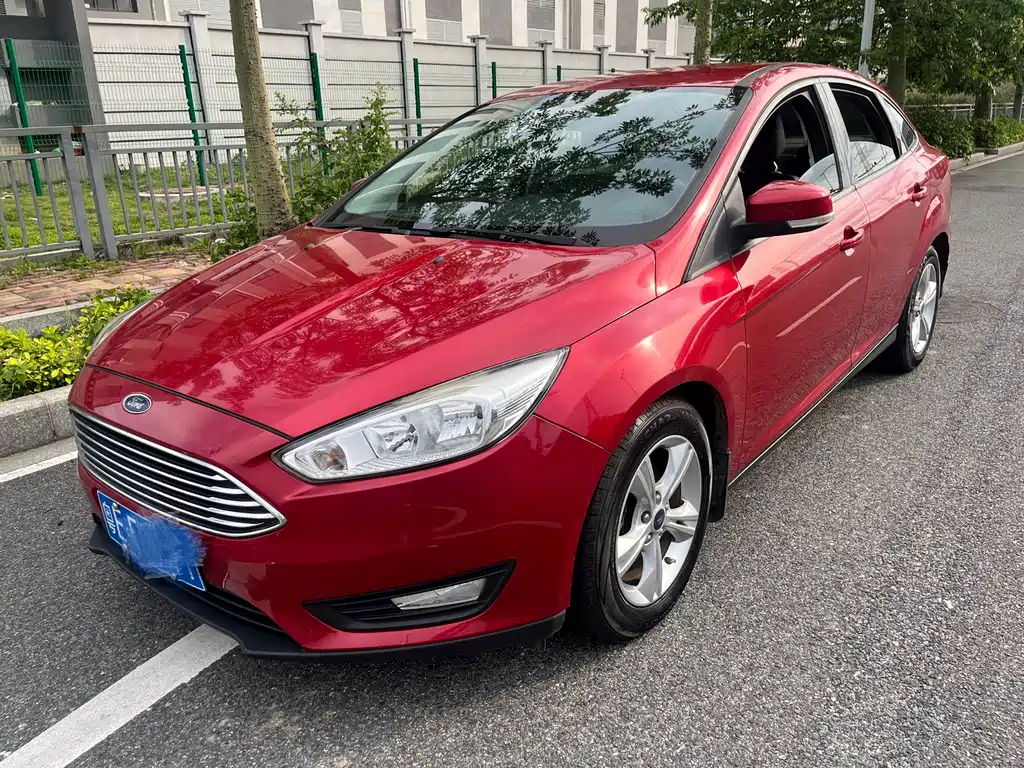 Ford Focus 2015
