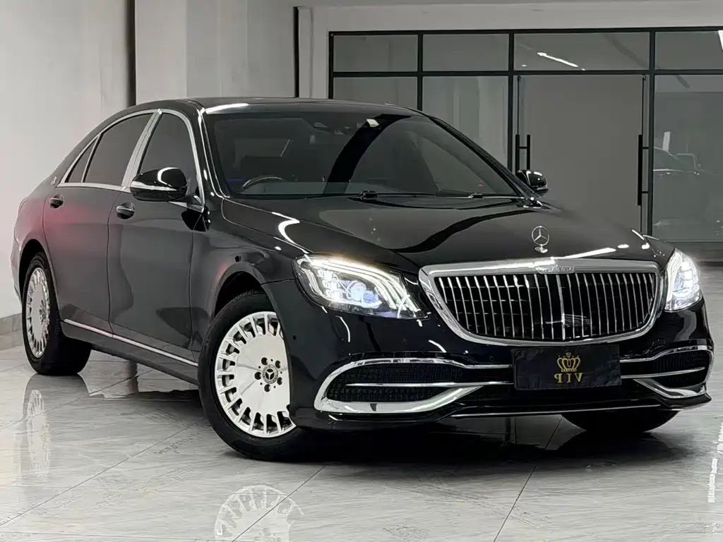 Mercedes-Benz S-Class S 2014 S 400 L Luxury
