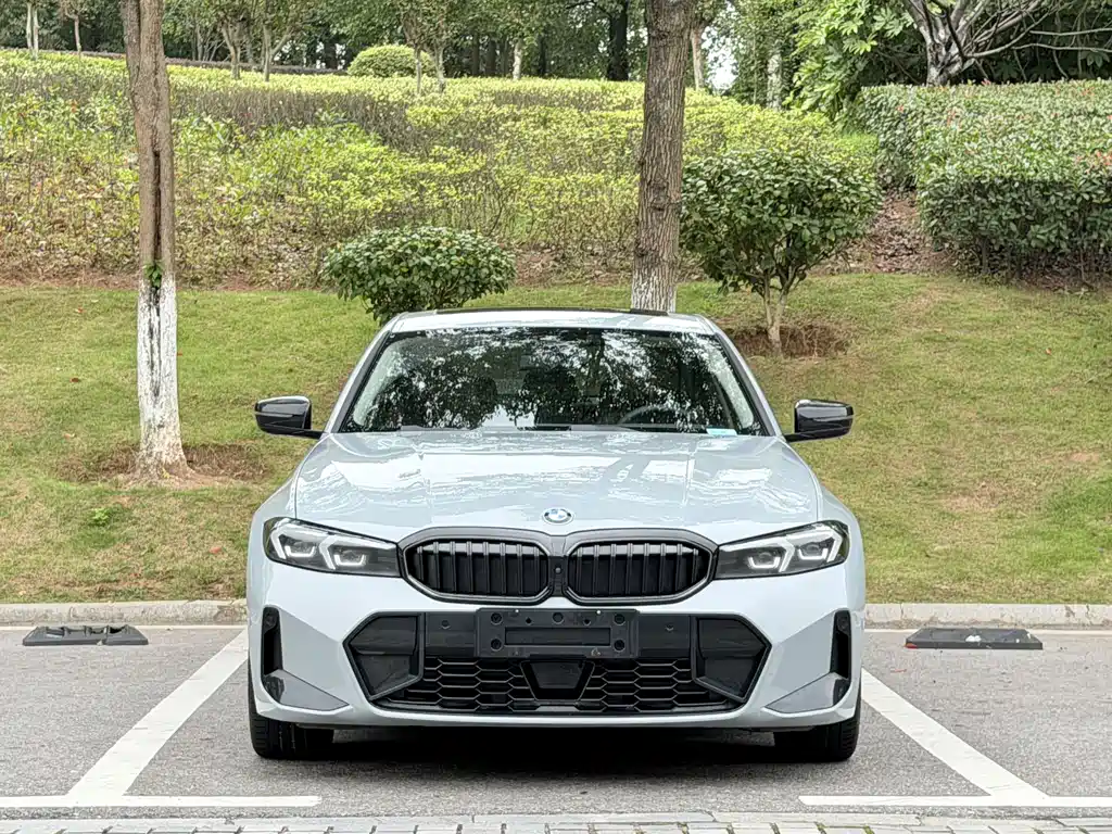BMW 3 Series — миниатюра 3
