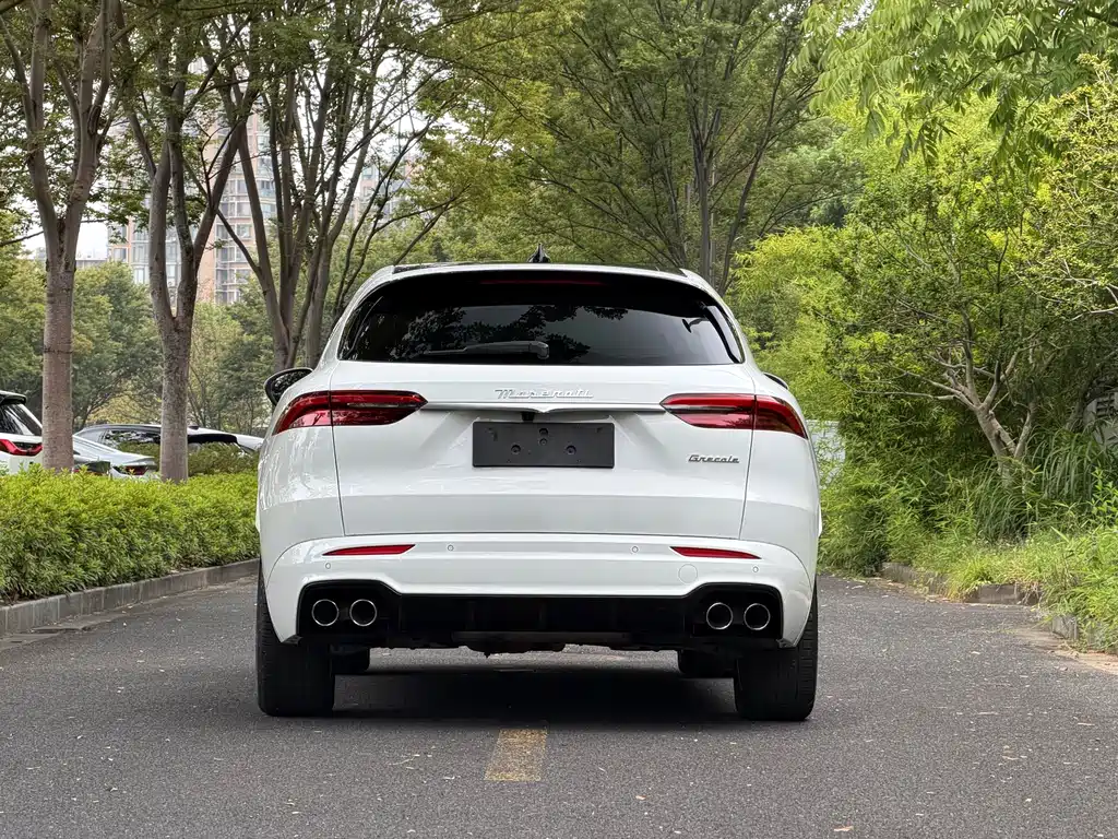 Maserati Grecale — миниатюра 6