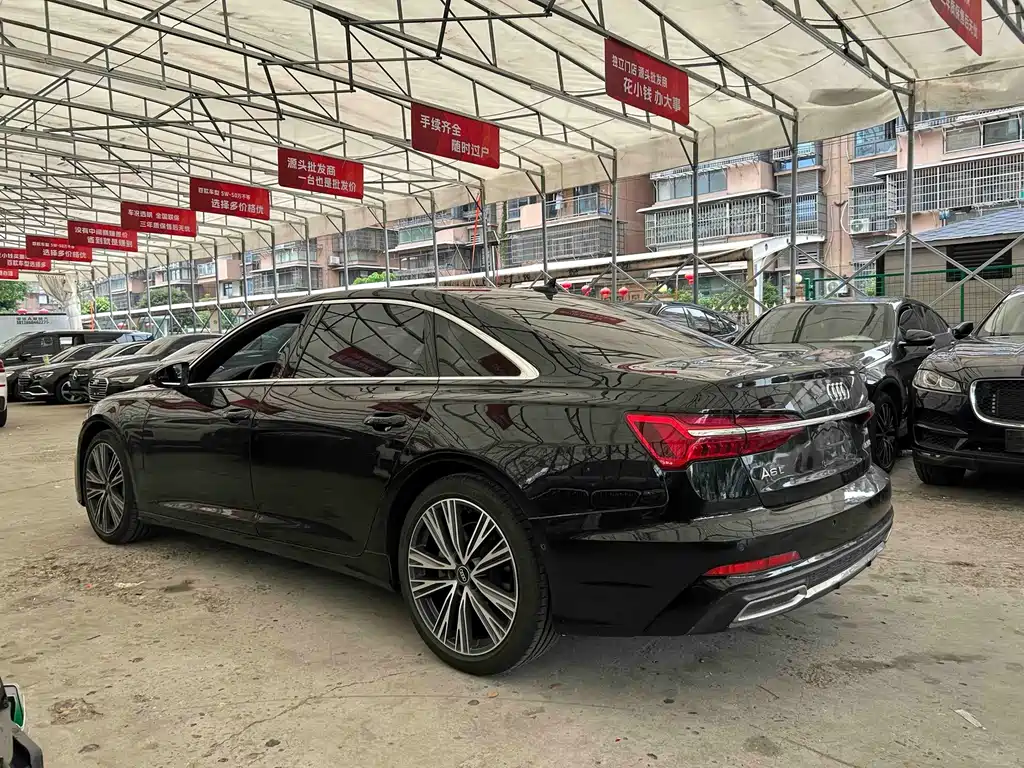 Audi A6L — миниатюра 7