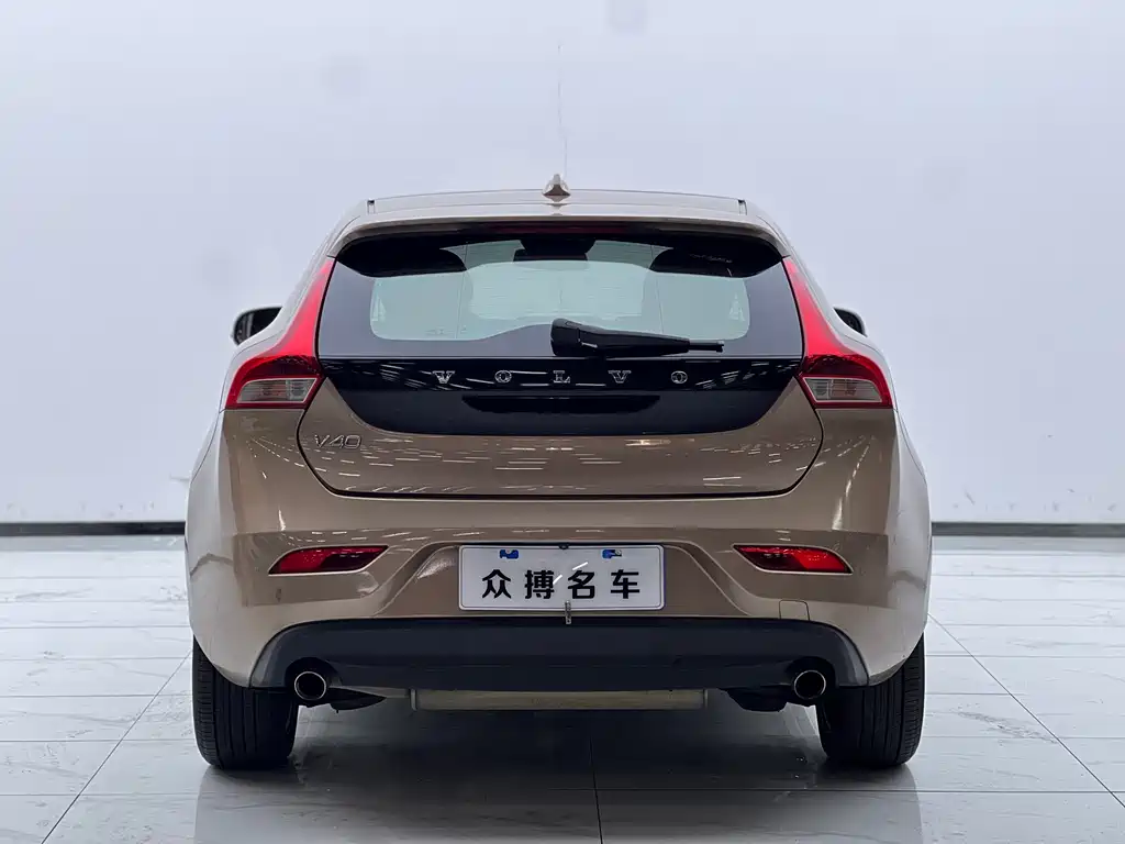 Volvo V40 — миниатюра 4
