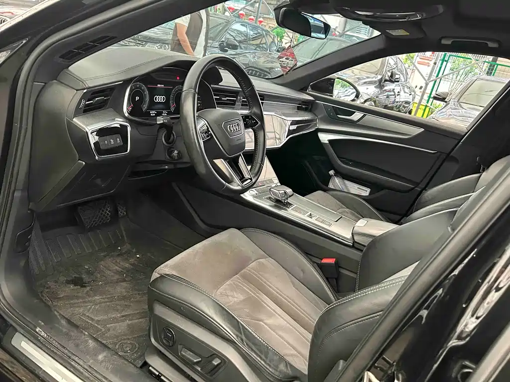 Audi A6L — миниатюра 4