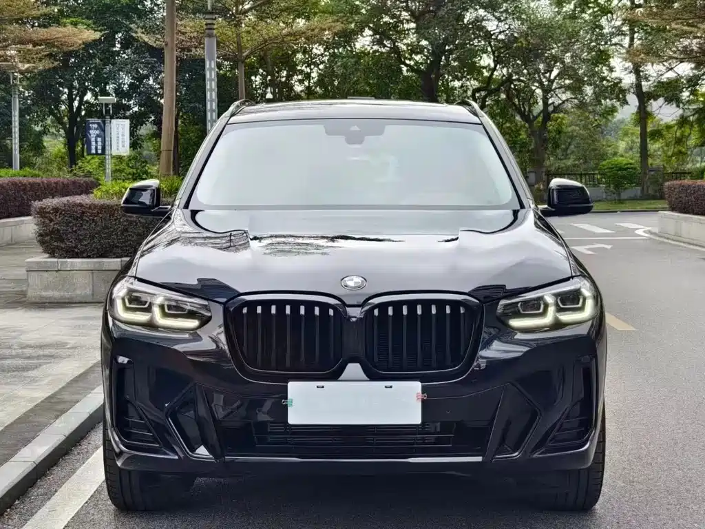 BMW X3 2022 xDrive30i Lead M