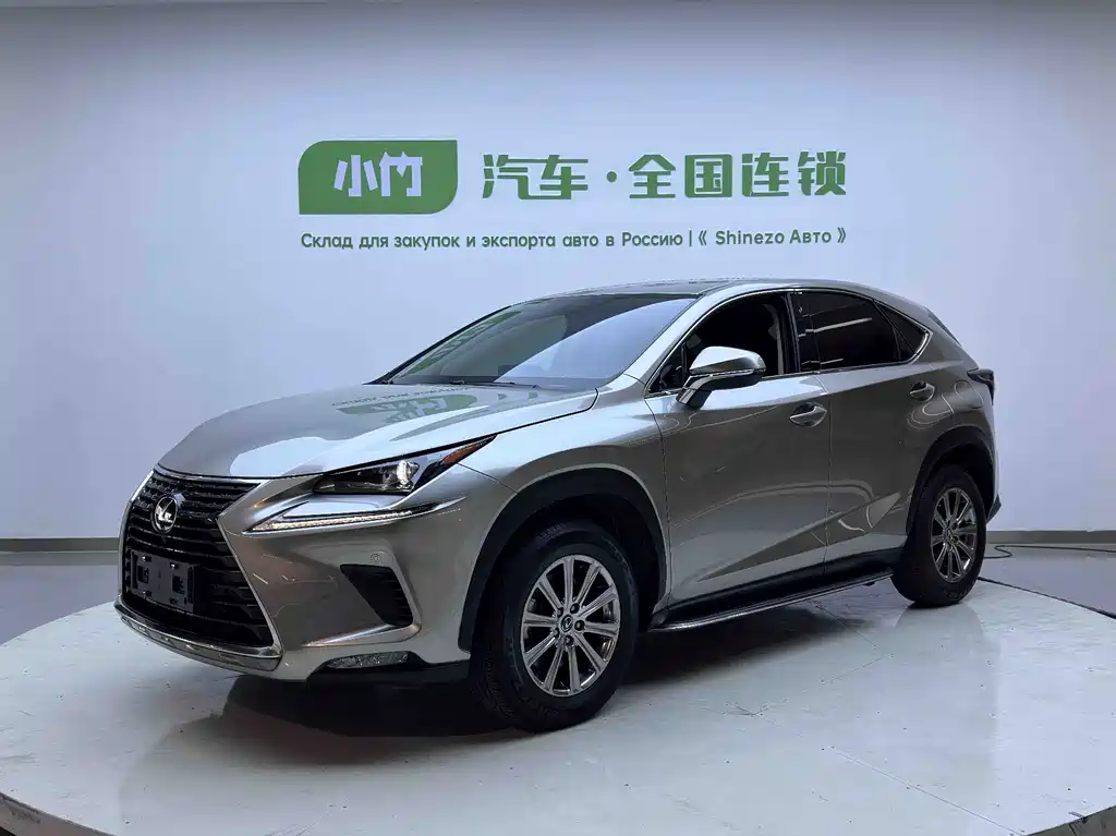 Lexus NX 2019