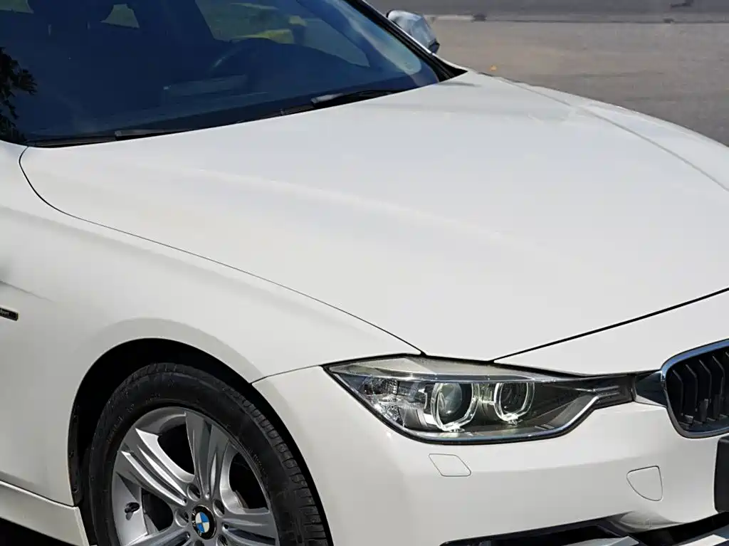 BMW 3 Series (Import) — миниатюра 7
