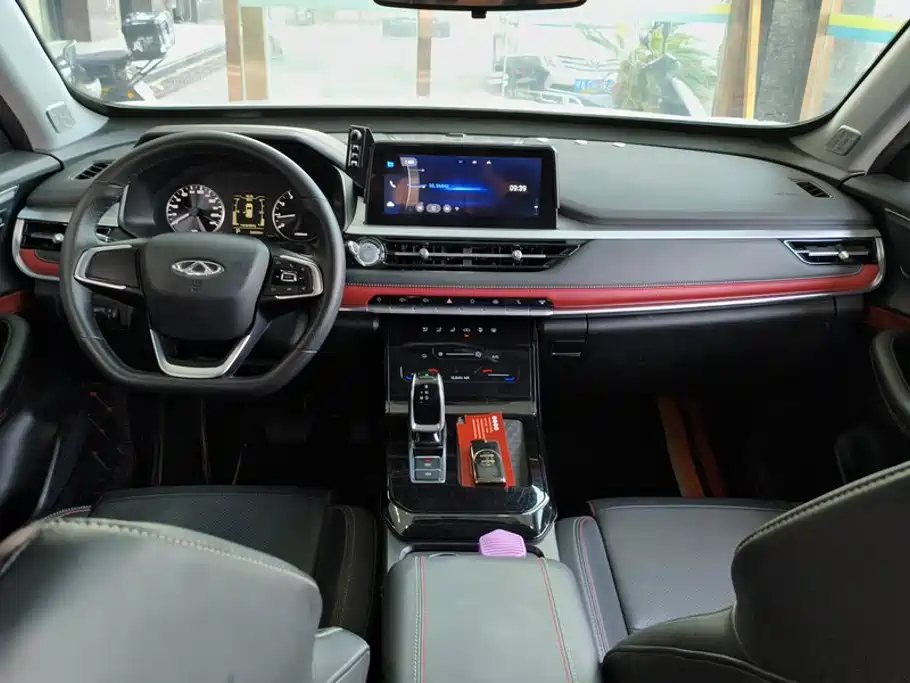Chery Tiggo 7 — миниатюра 12