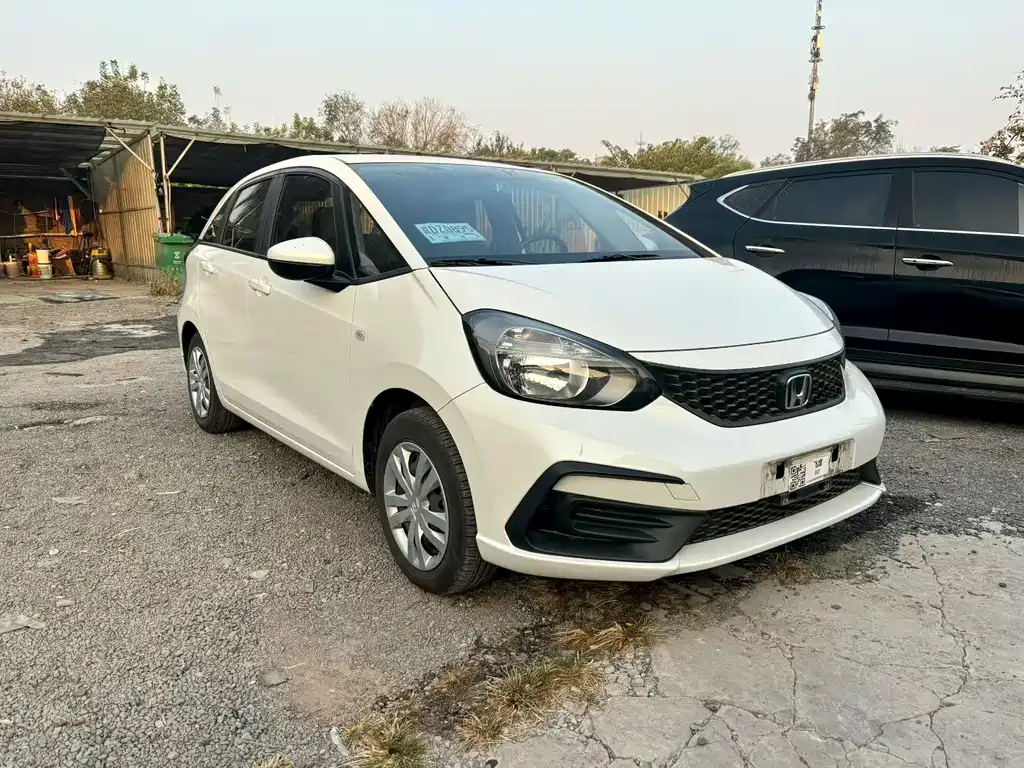 Honda Fit — миниатюра 3
