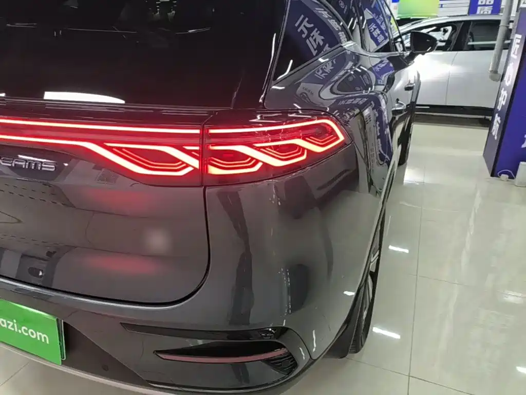 BYD Tang New Energy — миниатюра 8