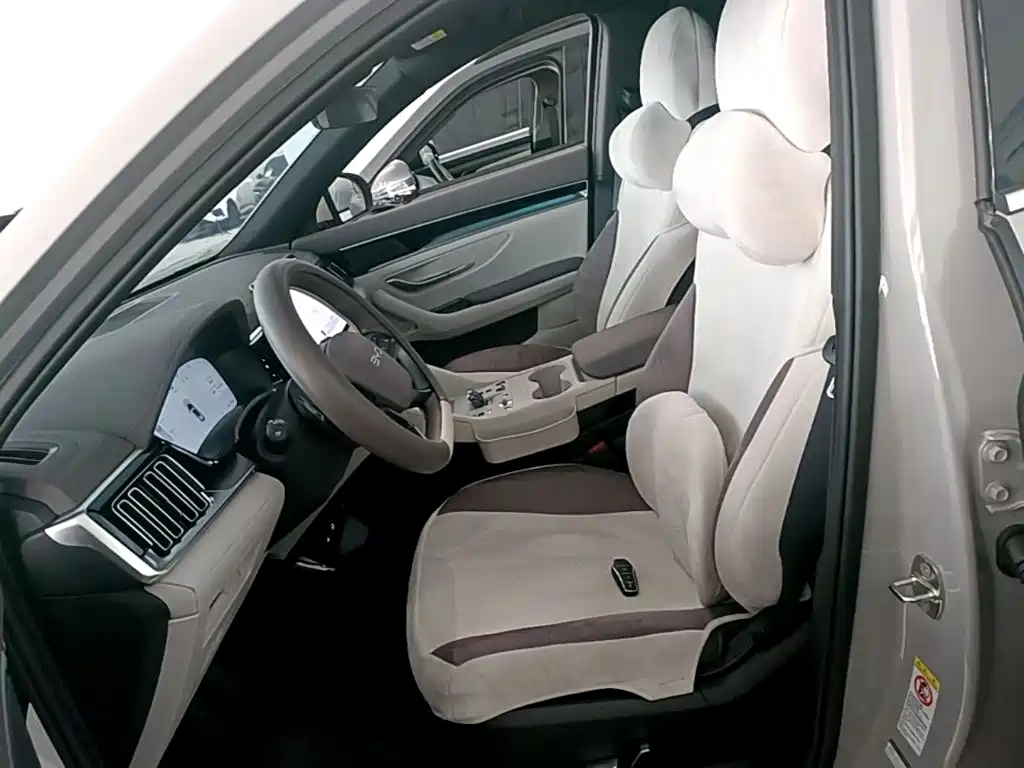BYD PLUS New Energy — миниатюра 15