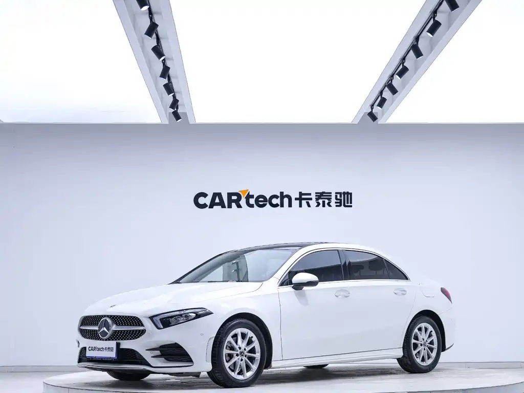 Mercedes-Benz A-Class 2021