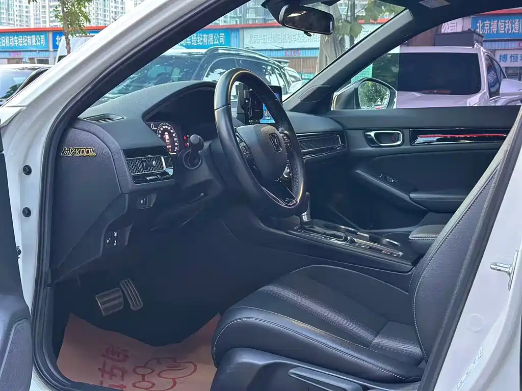 Honda Civic — миниатюра 8