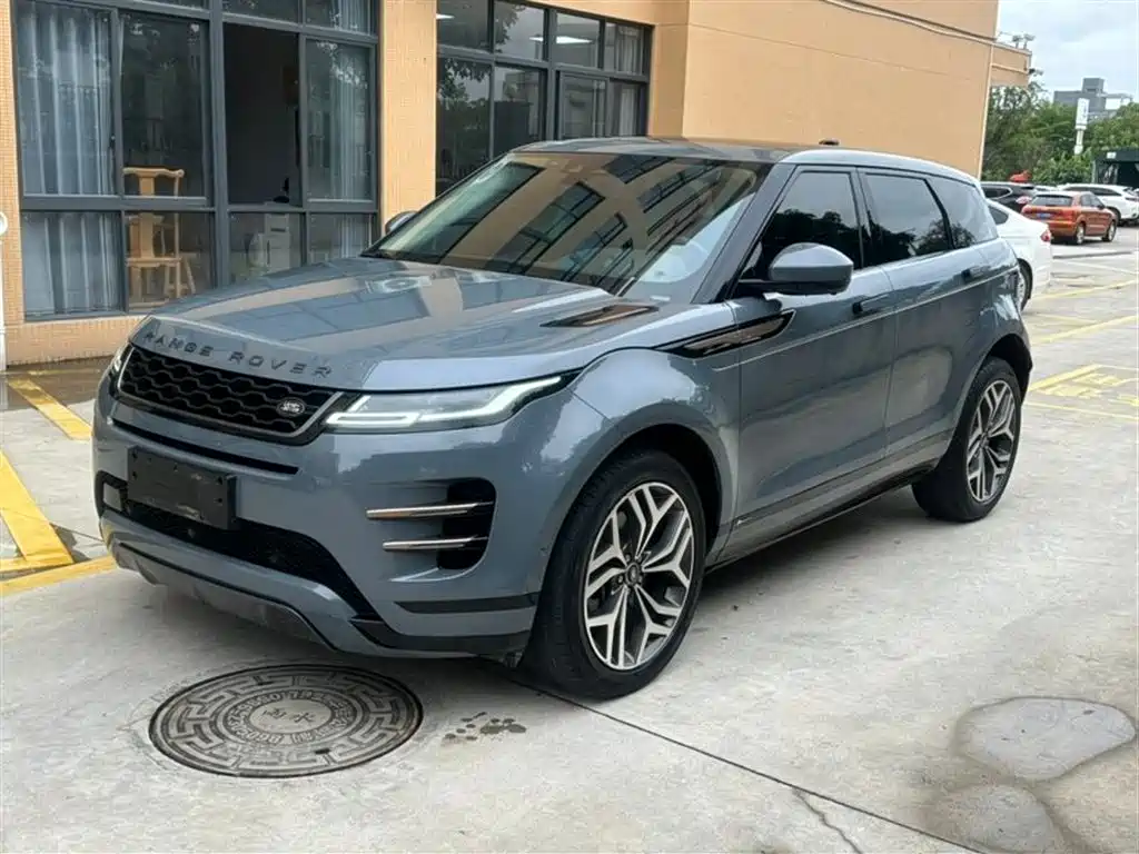 Land Rover Evoque 2020