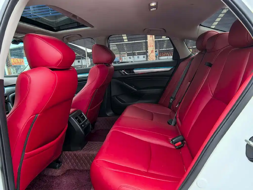 Honda Accord — миниатюра 5