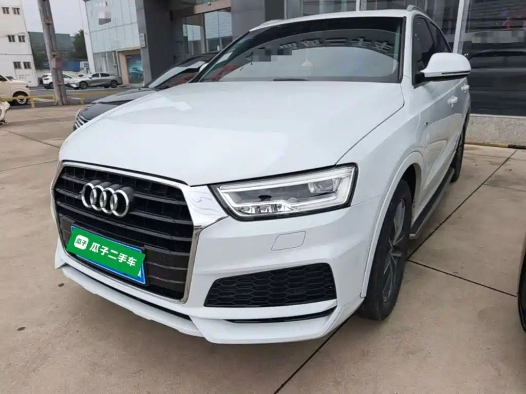 Audi Q3 — миниатюра 2