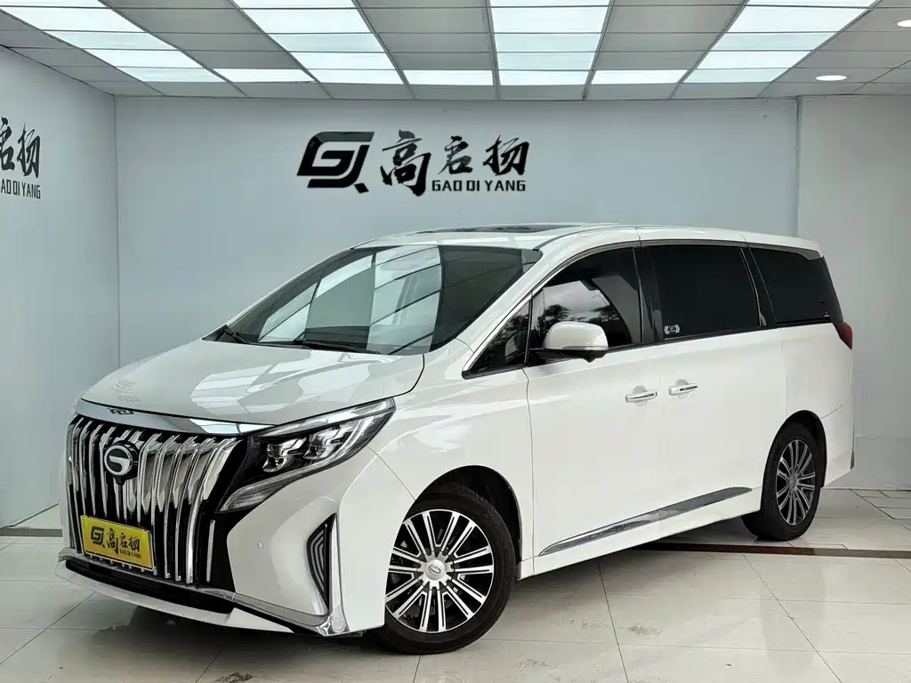 GAC Motor Trumpchi M8 2021
