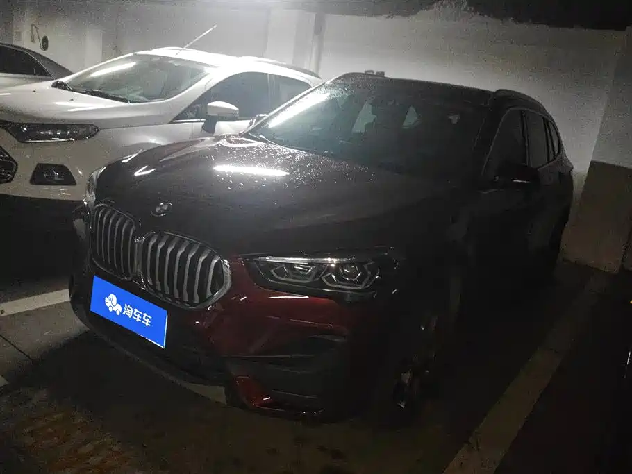 BMW X1 2020