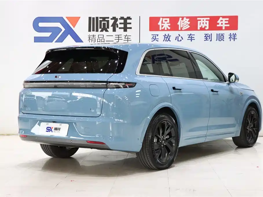 Li Auto IDEAL L7