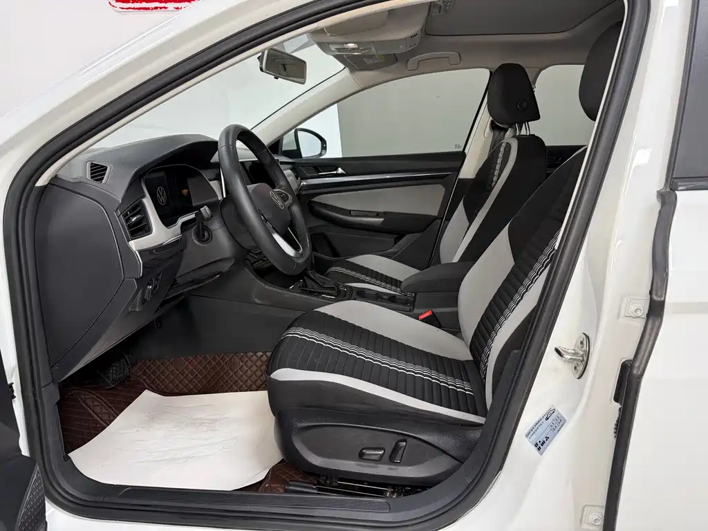 Volkswagen Bora — миниатюра 9