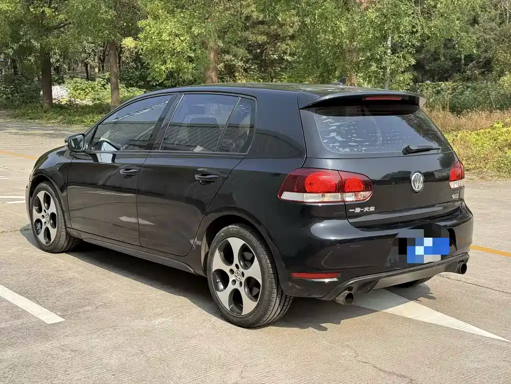 Volkswagen Golf GTI — миниатюра 7