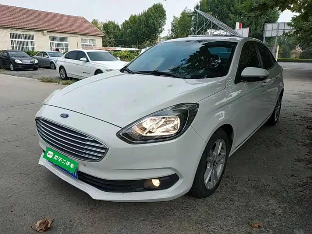 Ford Escort — миниатюра 2
