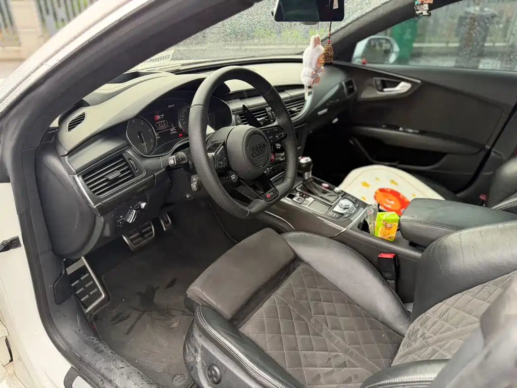 Audi S7 2013 4.0 TFSI quattro