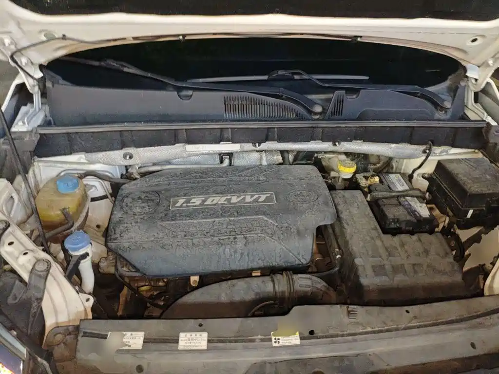 GAC Motor Trumpchi GS3 — миниатюра 11