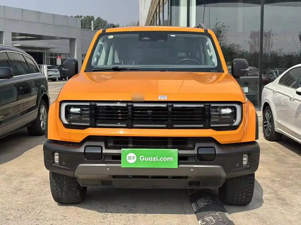 Beijing Off-Road BJ40 — миниатюра 3