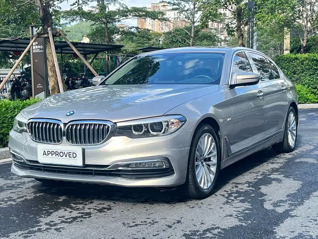 BMW 5 Series 2017