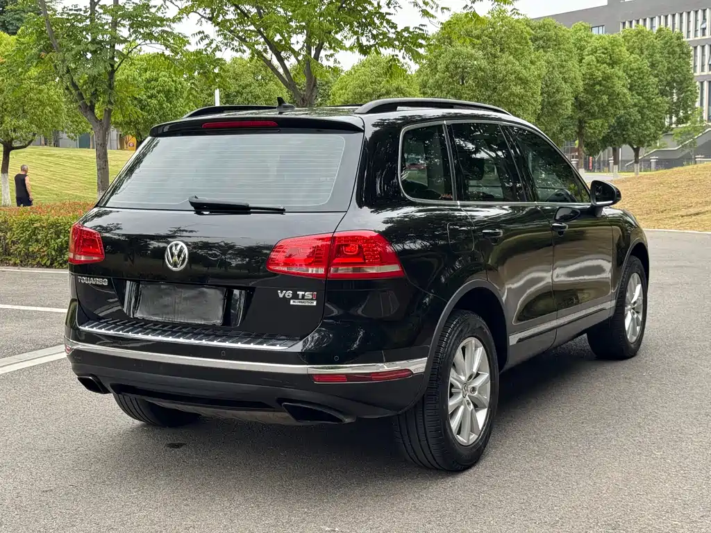 Volkswagen Touareg 2016 3.0TSI
